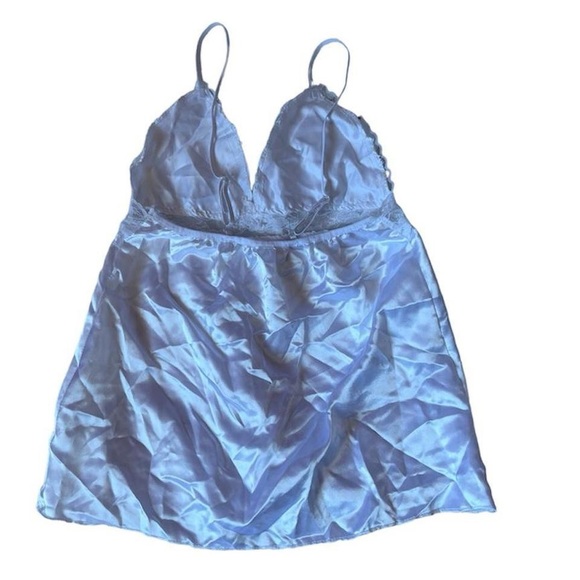 goodness gracious >.< | gorgeous Y2K white lace lingerie top - Picture 2 of 2